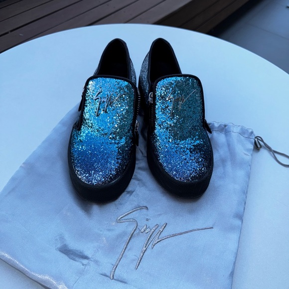 LOAFERS ZANOTTI - Picture 1 of 6
